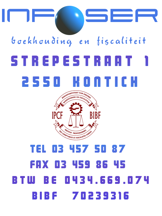 fiscalisten Mechelen Infoser BVBA