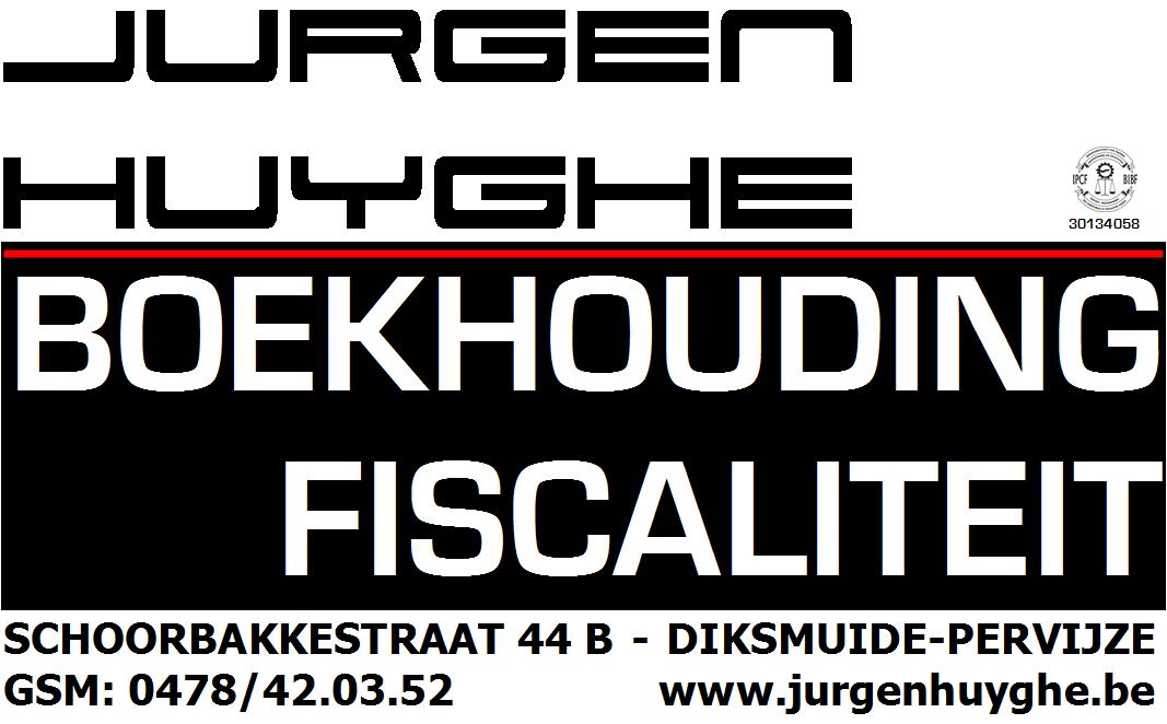 fiscalisten Diksmuide | Jürgen Huyghe Boekhouding-Fiscaliteit